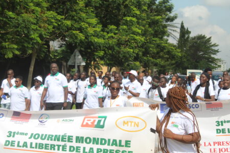31ème  journée mondiale de la liberté de la presse : les engagements de l’UNESCO pour les journalistes environnementaux…