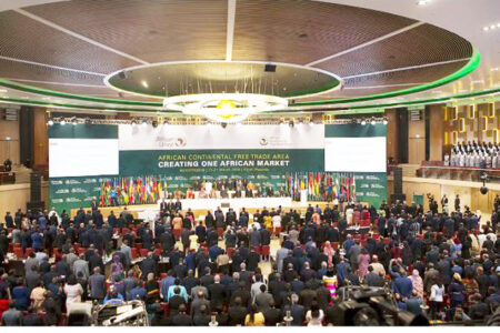 Afrique : plus de 1000 leaders de jeunesse attendus à Abidjan pour le 3ème Sommet de la jeunesse africaine de la ZLECAF et du MAEP