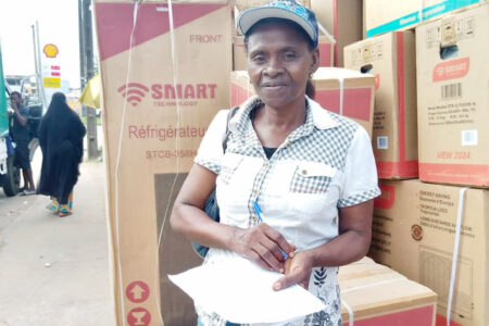 Fête des mères / Bahié Cynthia (Mère célibataire) : « Que l’on arrête de faire pleurer les mamans »