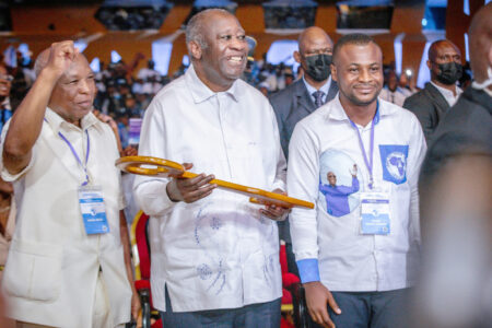 Présidentielle 2025 en Côte d’Ivoire: Laurent Gbagbo (Candidat du PPACI) : « Je vais faire un seul mandat pour fixer les clous et tout sera bouclé »