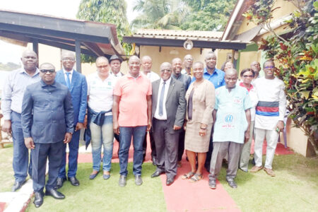 Côte d’Ivoire : CGRAE, SOTRA, SODEFOR, CNPS et les patrons de l’UPLCI ensemble pour la protection de l’environnement