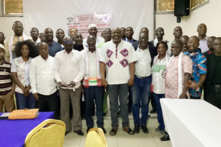 Presse ivoirienne : Voici les nouveaux élus de la CNDPCI