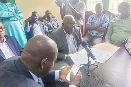 Tabasaki 2024, incident de Port-Bouët : le président Issaka Sawadogo et les acteurs de bétail rassurent