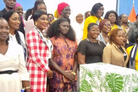 Côte d’Ivoire: les membres du Club women leaders 1 formées au Toastmasters