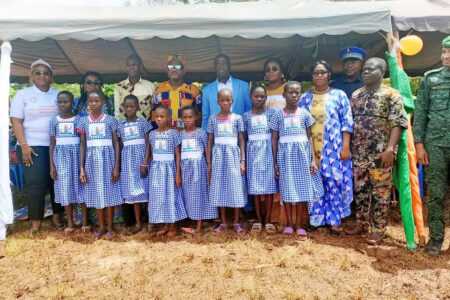 Côte d’Ivoire : les institutrices du REDICI s’indignent contre le taux élevé de grossesse en cours de scolarité