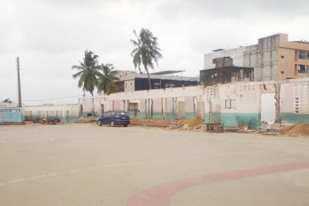 DRENA Abidjan 1 : un opérateur privé stoppé dans son acte de générosité de réhabilitation d’école à Adjamé quartier Rouge