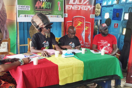 AMARCI : les Rasta veulent revitaliser le Reggae