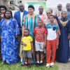 La photo de famille.