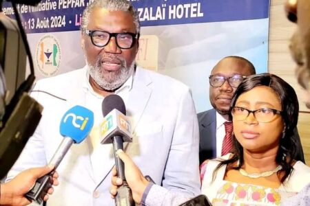 Côte d’Ivoire : le  Directeur Général de la Santé lance le NLI pour le renforcement du leadership des infirmiers et Sage-Femmes