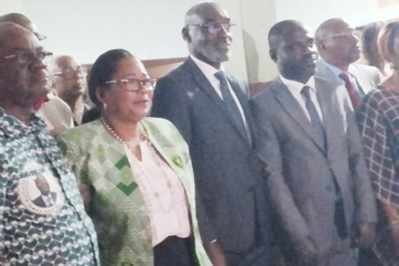 PDCI-RDA Cocody : le Maire Jean Marc Yacé remercie les militants de la Délégation 2 et annonce une bonne nouvelle