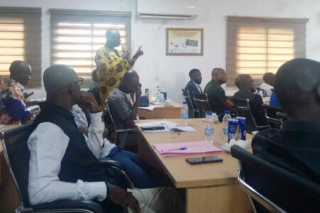 Presse ivoirienne : les journalistes et correcteurs ivoiriens invités à éviter les incivilités et l’usage des termes inappropriés dans leurs écrits