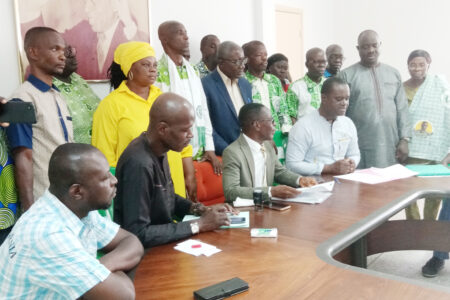 Présidentielle 2025 : l’UEPPM/Pdci-Rda appelle la direction de son parti à impliquer les enseignants pour la victoire de Thiam