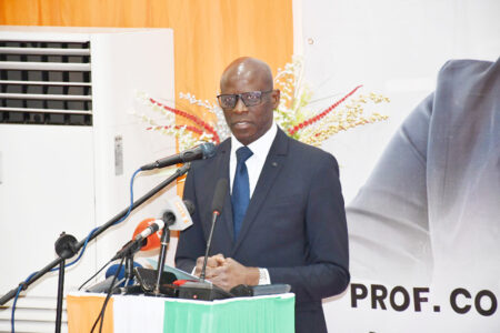 Rentrée académique 2024-2025 / Adama Diawara (MESRS) : « Les universités sont des accélérateurs du développement local »