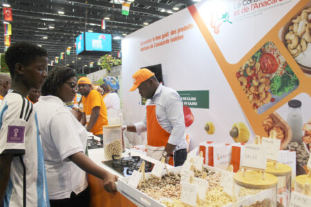 1ère Edition du SAPMAP : le salon des matières premières s’ouvre ce mardi 10 septembre 2024 à Abidjan