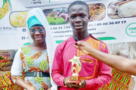 Côte d’Ivoire : Après le lancement du ‘‘Prix Alassane Ouattara du jeune entrepreneur émergent’’, le SOS du RNJP-CI
