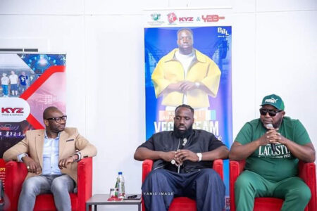 Côte d’Ivoire : L’artiste franco-ivoirien Vegedream en concert le 12 octobre 2024 à Abidjan
