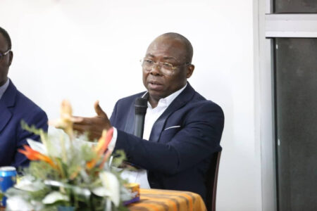 Bonne gouvernance en Côte d’Ivoire / Prof Prao Yao Séraphin (Enseignant à l’UAO de Bouaké) : « Le rapport 2024 de l’Indice Ibrahim Mo dit que la Côte d’Ivoire a fait un léger bond en avant… »