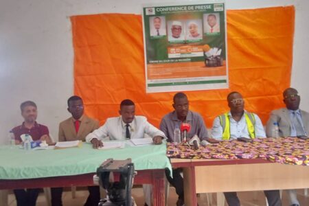 Côte d’Ivoire : des organisations de photographes, cameramen et laborantins lancent des cris de détresse