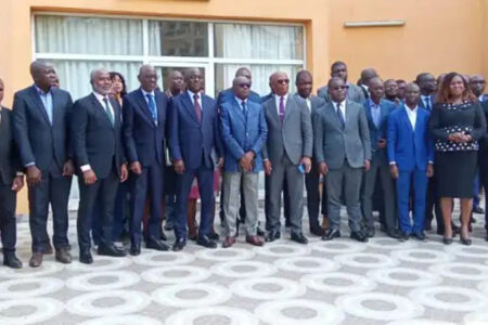 Côte d’Ivoire : la DGBF renforce les capacités des acteurs de la Comptabilité des matières