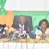 Conférence bilan du ministre gouverneur du DAA, Cissé Bacongo