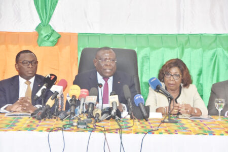 District Autonome d’Abidjan : Dr Cissé Ibrahim Bacongo, après 365 jours de gouvernance : « Je dirai que ma mission est une mission difficile »