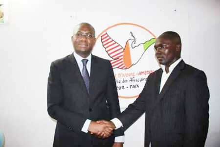 Côte d’Ivoire : Ce que le président de l’Ong ‘‘Côte d’Ivoire-Amérique’’ demande à Donald Trump pour l’élection présidentielle 2025