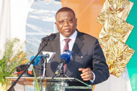 Côte d’Ivoire : le ministre de la Communication a défini ses priorités pour 2025