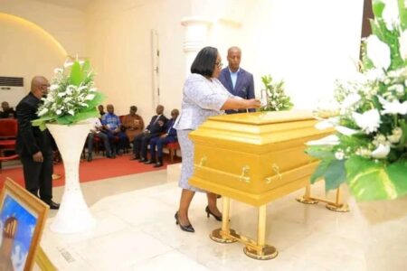 Côte d’Ivoire : Bah Blaise dit Bah Bientôt décoré à titre posthume