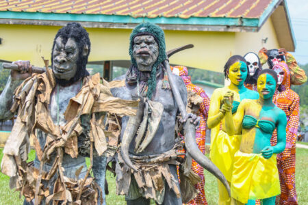 Bonoua : Des innovations annoncées pour le Popo carnaval 2025