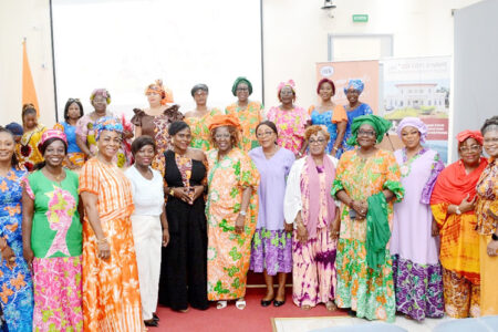 JIF 2025 / La Coalition des Organisations Unies et la Fondation Mougnan aux côtés des femmes en situation de handicap