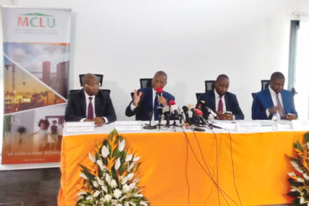 Côte d’Ivoire : le ministre Bruno Nabagné Koné se réjouit de la nouvelle visibilité des actions de son ministère