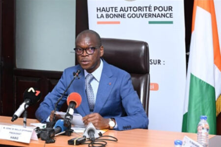 Côte d’Ivoire : Épiphane Zorro Bi Ballo lance la tenue de l’Académie de la bonne gouvernance prévue du 24 au 26 avril 2025