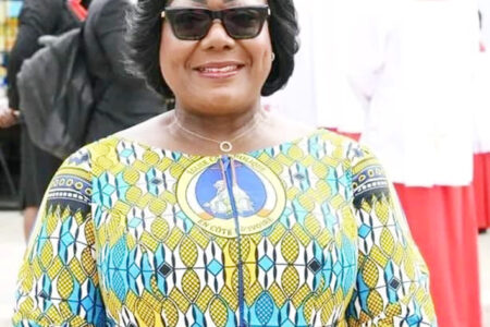 Fête de Pâques 2025 : la ministre d’Etat, Anne Desirée Ouloto a souhaité plein d’amour, de paix et de prospérité aux Ivoiriens