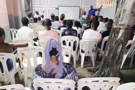 Délégation Pdci-Rda Koumassi 2 : la Section 11 initie une formation des militants sur le président Thiam