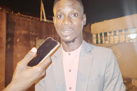 Pdci-Rda Koumassi / Yao N’Goran Kouakou Germain (SG section 11) : « La bataille sera rude »
