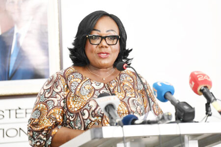 Grève de l’IS-MENA : La ministre Anne Ouloto interpelle une fois encore les syndicalistes instigateurs dans un communiqué