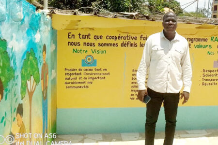 San Pedro / le PCA de l’UPAS dit être surpris par le nouveau prix du kg de cacao