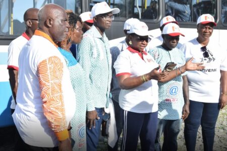 Présidentielle 2025 en Côte d’Ivoire : depuis Assouindé les patrons de presse de l’UPLCI s’engagent pour des élections apaisées