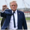 100e jour de Donald Trump