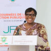 Journées de la Fonction publique de Côte d'Ivoire.