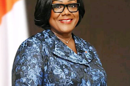 Côte d’Ivoire : La ministre d’Etat, Anne Ouloto à New York pour partager l’expérience ivoirienne à l’occasion de l’ODD16