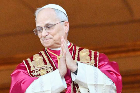 Église catholique : le nouveau pape Léon XIV dénonce le recul de la foi