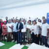 Formation des jeunes de Grand-Bassam par la MUJEDEV