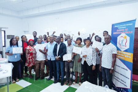 Grand-Bassam : La MUJEDEV renforce les capacités des jeunes leaders