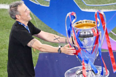 Finale Champions Ligue UEFA 2025 : le PSG humilie L’Inter de Milan (5-0)