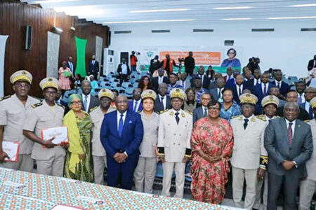 Côte d’Ivoire :la charte d’éthique des concours administratifs session 2025 signée
