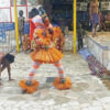 Festival des masques de Côte d'Ivoire