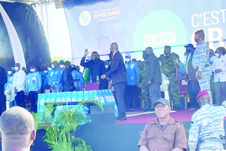 Côte d’Ivoire-Présidentielle 2025 / Le PPA-CI veut faire barrage à un 4e mandat