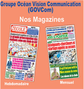 Les magazines du Groupe GOVCom