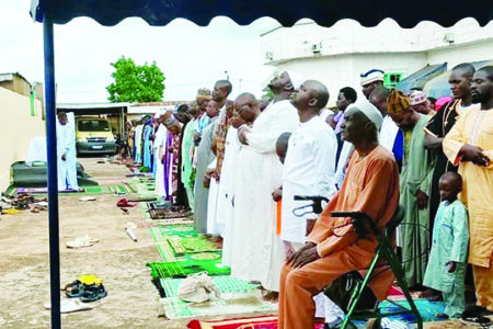 Tabaski 2025 à Guiglo : l’imam El Hadji Mahomed Diaby invite à l’amour, à la solidarité et à la cohésion sociale